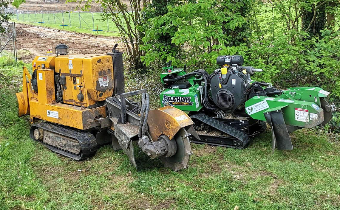 Stump Removal